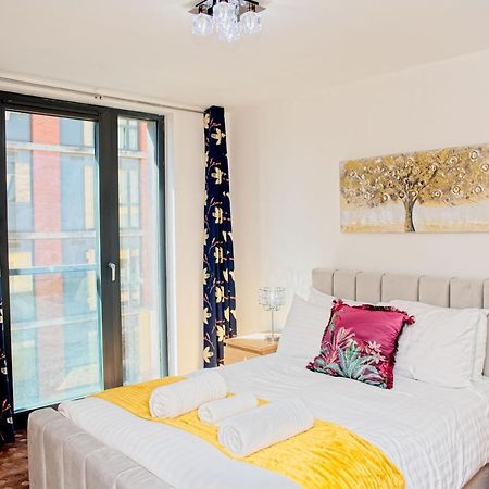 ברמינגהאם City Centre Apartment מראה חיצוני תמונה