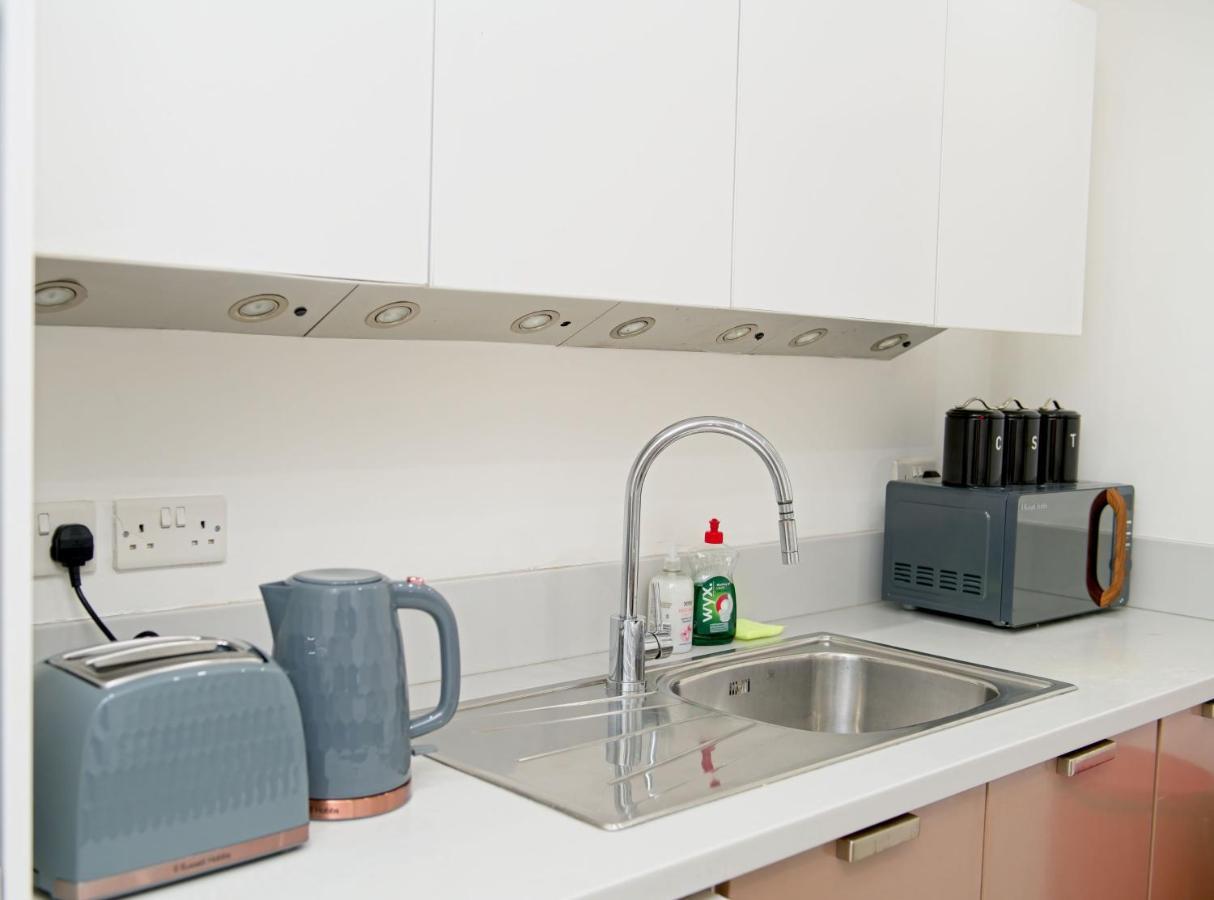 ברמינגהאם City Centre Apartment מראה חיצוני תמונה