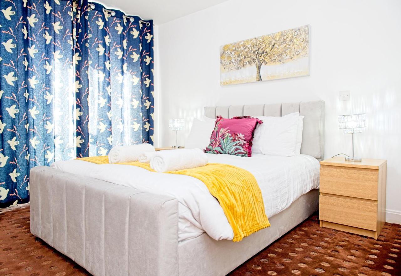ברמינגהאם City Centre Apartment מראה חיצוני תמונה