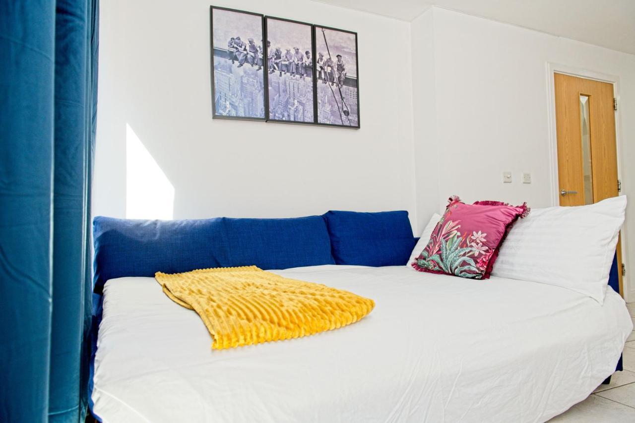 ברמינגהאם City Centre Apartment מראה חיצוני תמונה