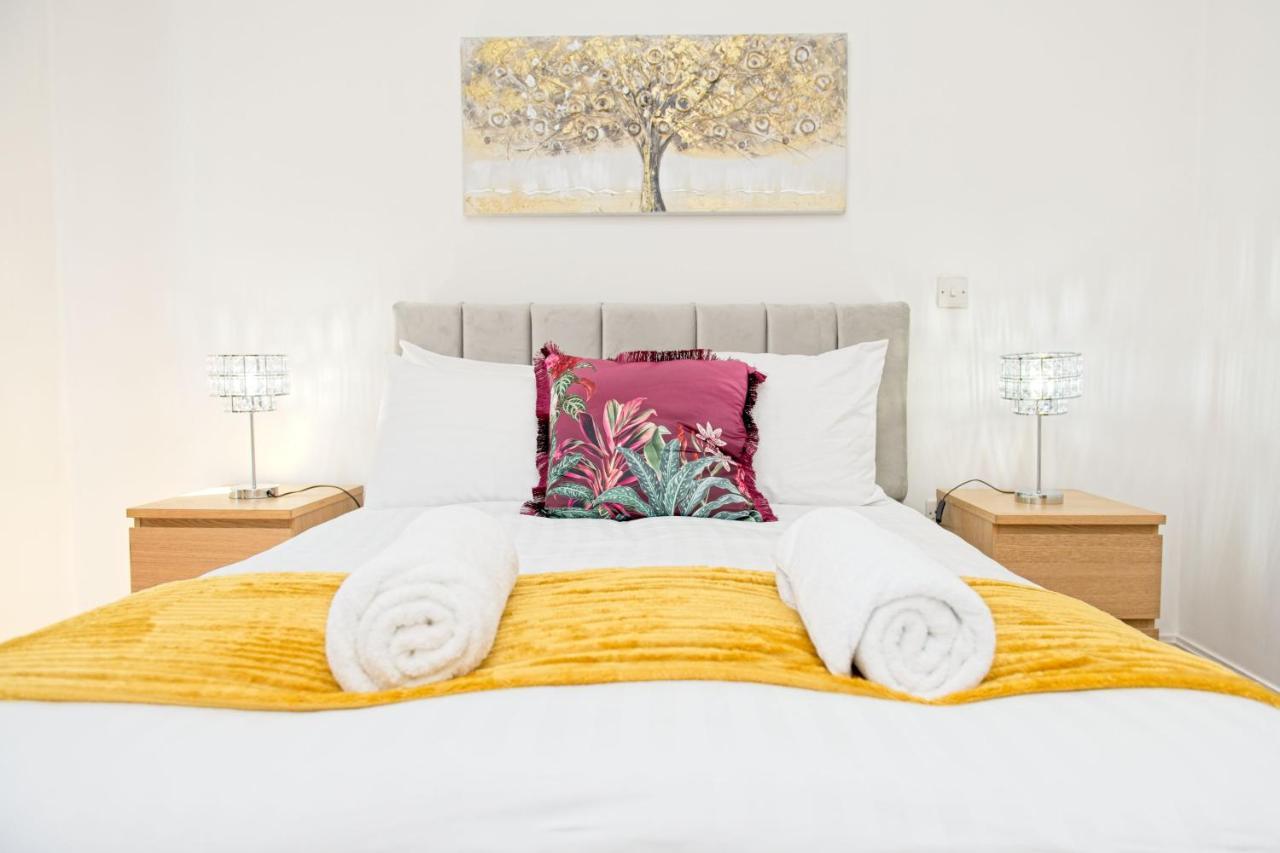 ברמינגהאם City Centre Apartment מראה חיצוני תמונה