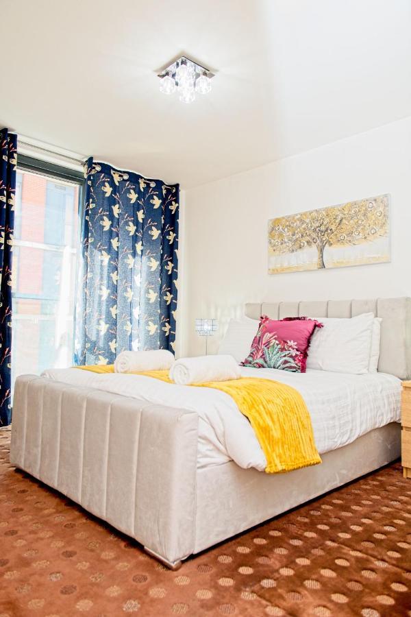 ברמינגהאם City Centre Apartment מראה חיצוני תמונה