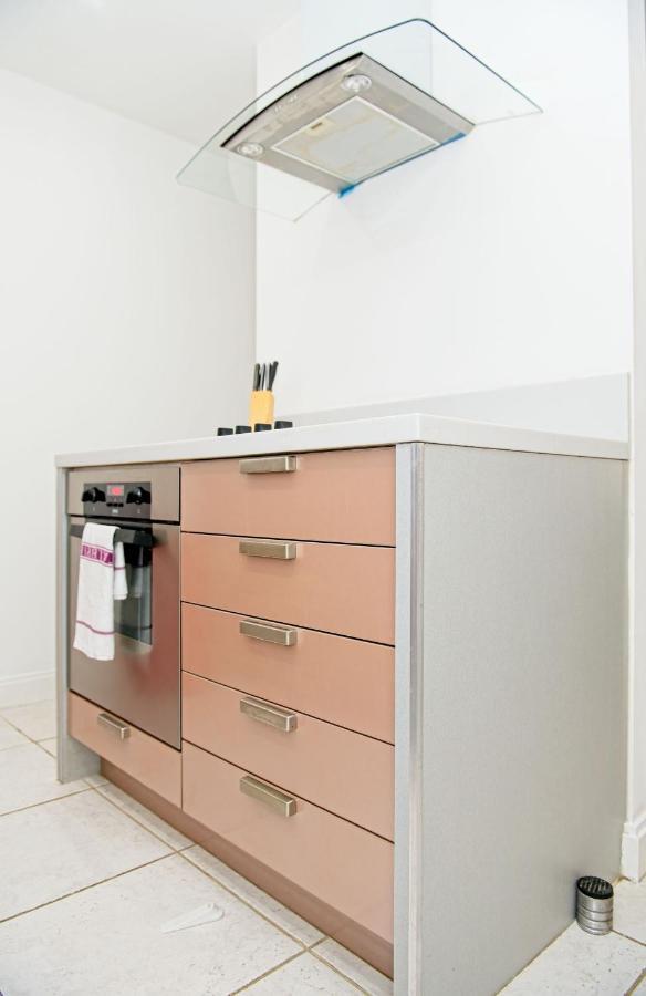 ברמינגהאם City Centre Apartment מראה חיצוני תמונה