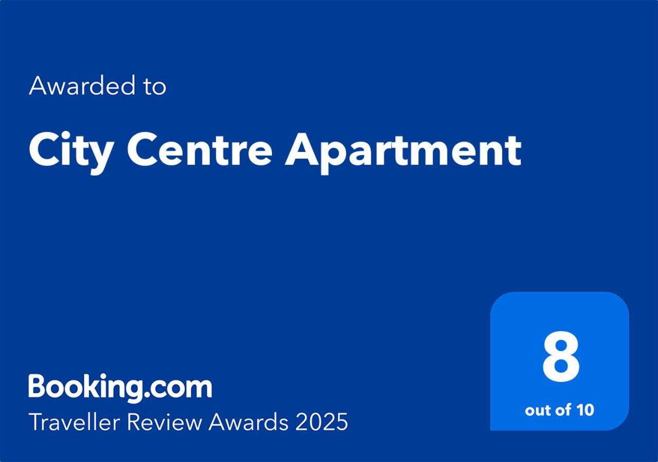 ברמינגהאם City Centre Apartment מראה חיצוני תמונה
